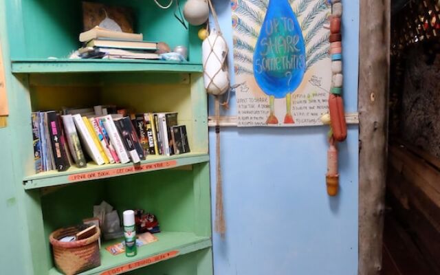 Peacock Hostel