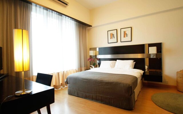 A Best Seri Bukit Ceylon Serviced Residence