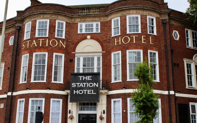 The Station Aparthotel