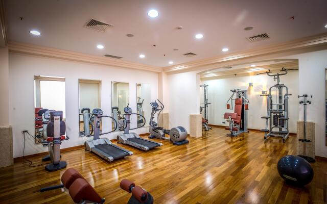 Monte Casa Spa & Wellness