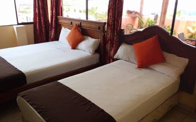 Hotel Europa Av Americas 1 Paseo 14 Ne