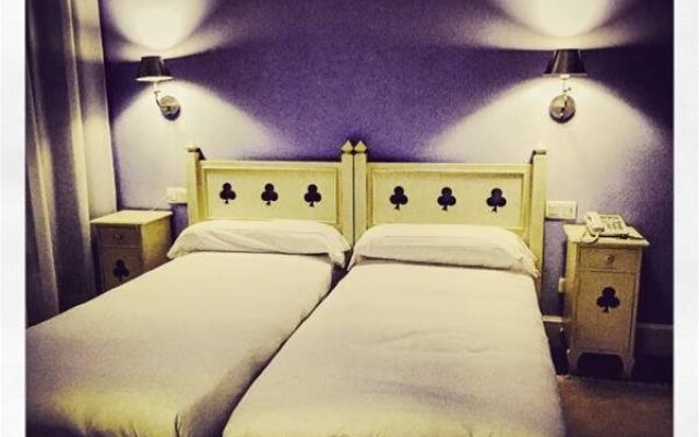 Hotel Gastronomico Parterre
