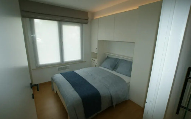 Apartment in Nieuwpoort With Coastal Views