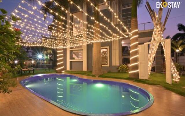 EKO STAY (Gold) - BLUE PEBBLE VILLA