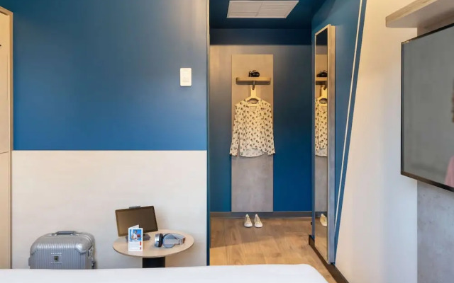 Ibis Budget Valencia Centro Puerto