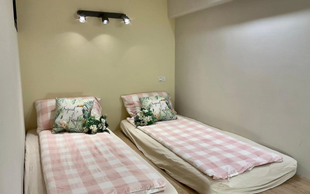 六合911包棟民宿