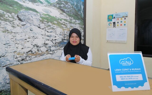 Airy Eco Jendral Sudirman Balikpapan Permai F1