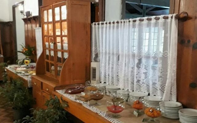 Hotel Fazenda São Moritz