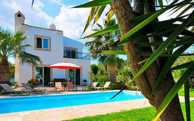 Z & X Holiday Villas - Pomos Area
