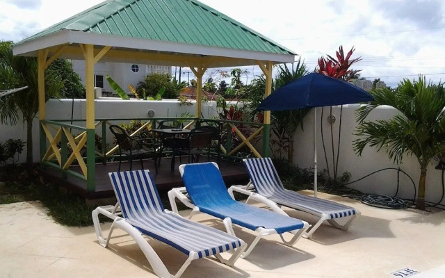 Sungold House Barbados