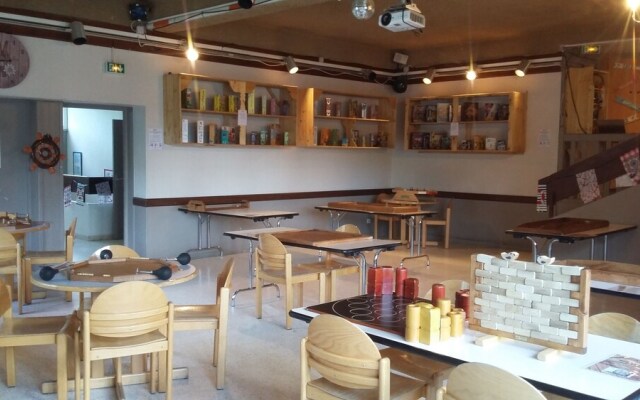 VVF Les Monts Jura, Lelex