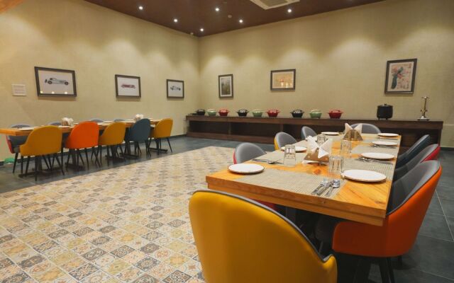 Hotel CP Palace