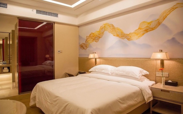 Kare Prime Hotel Dapeng Shenzhen – Guest Rooms – Shenzhen
