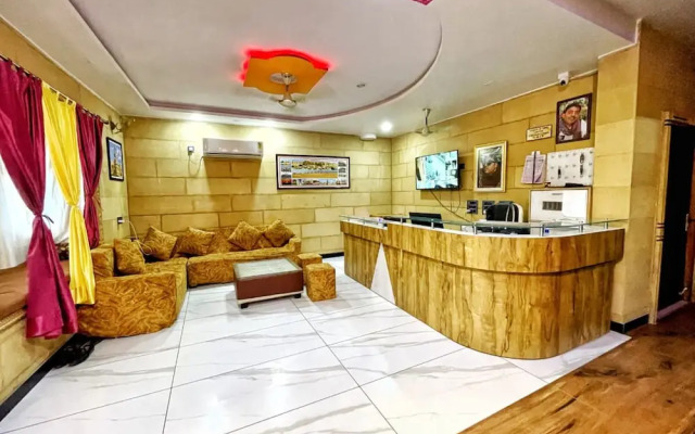 Hotel Zam Zam Jaisalmer
