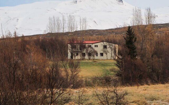 Mjóanes accomodation