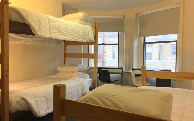 Boston Fenway Inn by Found