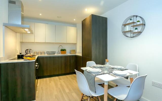 Hilltop Serviced Apartments - Northern Quarter