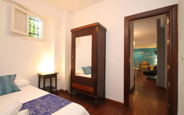 Paseo de los Tristes