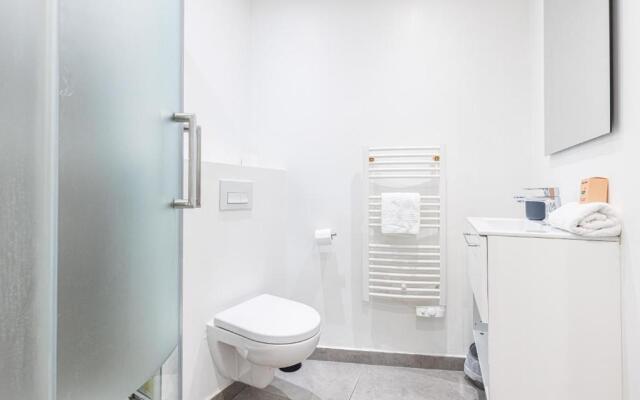 Quiet And Cosy 1bdr in Vieux Nice!