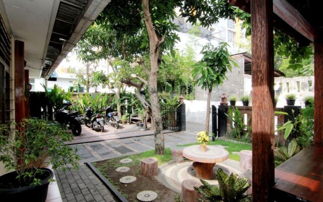Ngampilan Backpacker Hostel