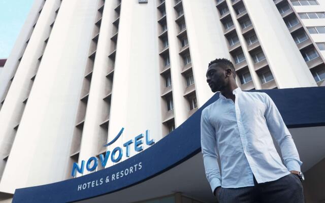 Novotel Dakar