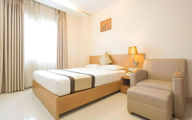 Nik Hotel Pham Ngu Lao