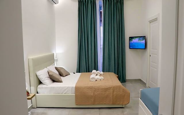 Barbaro Suite & Apartment