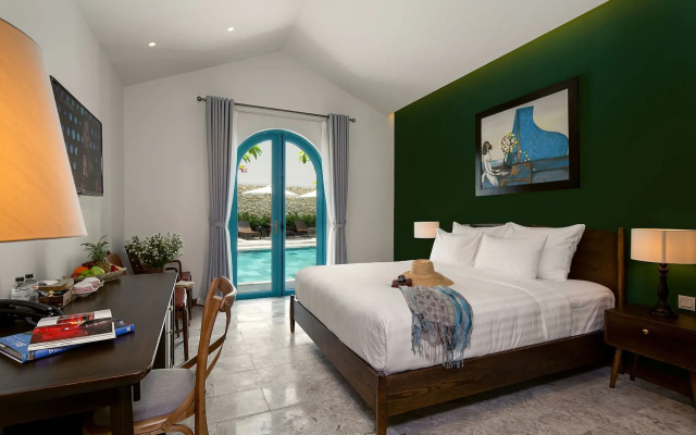 Salmalia Boutique  & Spa