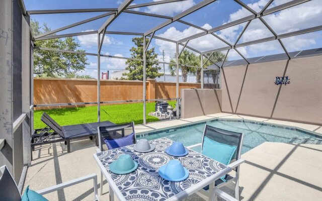 Roomy Town Home, Mickey-themed Bedroom! #4bv550