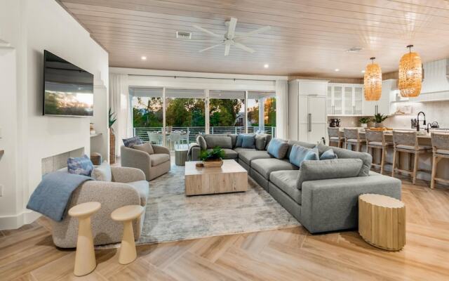 Siesta Sun Sets in Siesta Key