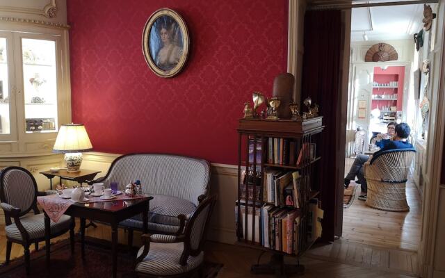 La Résidence des Indes - Chambres d'hotes