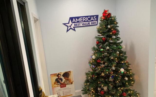 Americas Best Value Inn Aldine Westfield