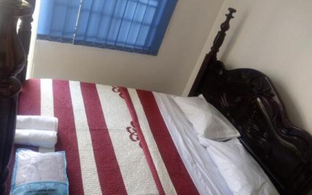Euro Suites Hotel Bukoto