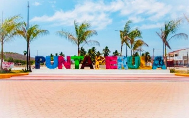 Hotel Casa Mediterraneo en Punta Perula