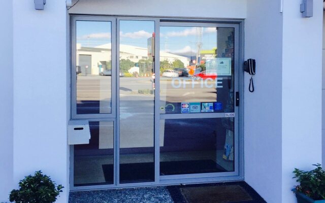Alpha Motel Christchurch