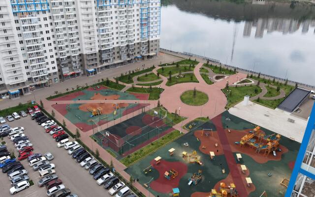 Апартаменты на улице Лесников 23