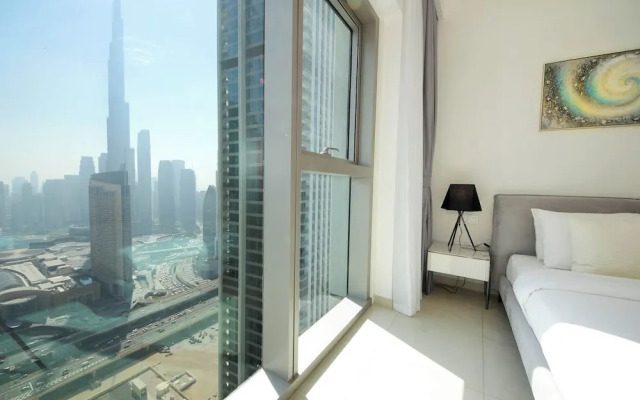 Silk Valley - Luxury 2B near Dubai Mall