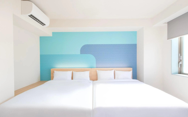 HOP INN Tokyo Asakusa – Guest Rooms – Tokyo