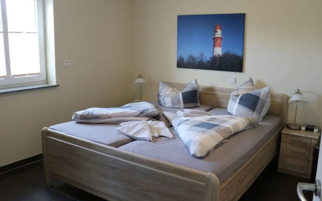 Borkum Ideal 71 A Comfortable Holiday Residence