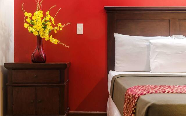 Oftana Suites Cebu near Oakridge