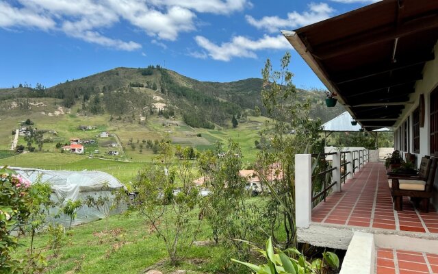 Estancia Jardín de Teresita