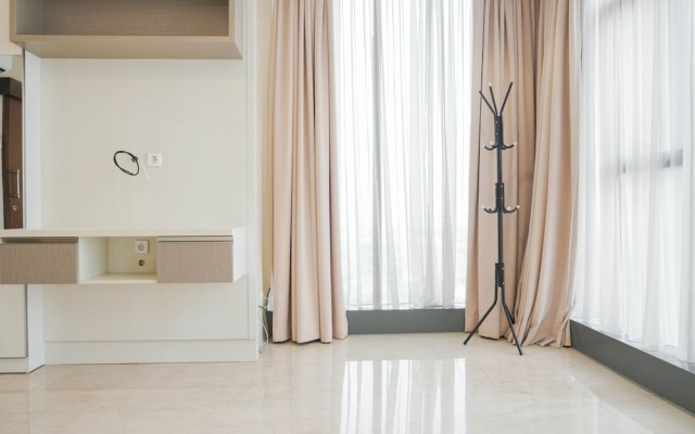Fancy And Spacious 1Br Apartment At L'Avenue Pancoran – Guest Rooms – Jakarta