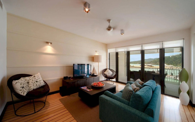 The Boathouse Apartments