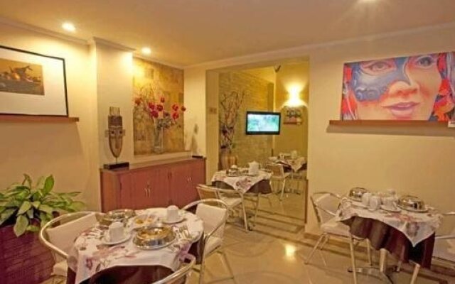 Hotel Boutique Confort Suites