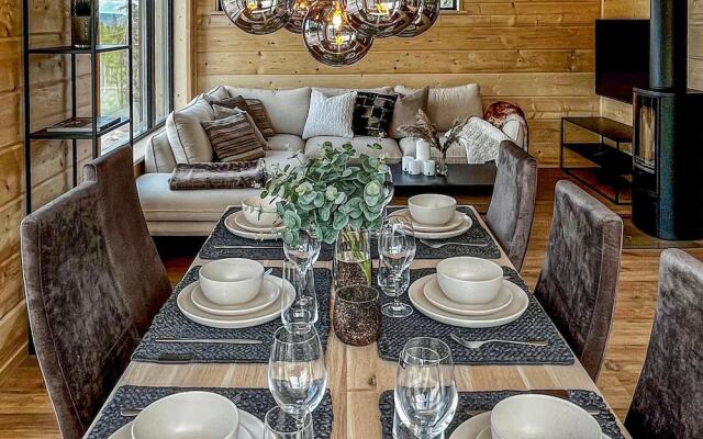 Stunning Apartment in Sälen With Sauna and 4 Bedrooms