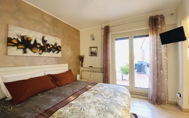 Rome Skyline Suite