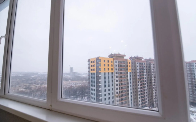 Apartments on Arkady Shipunov, 4