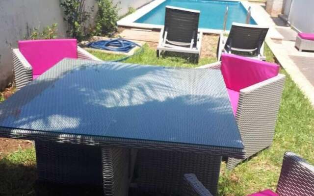 Les Perles de Boudrika Tamaris