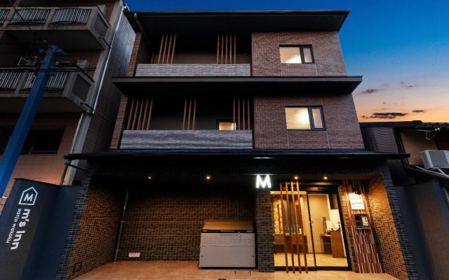 M’s Hotel Sanjo Wakoku