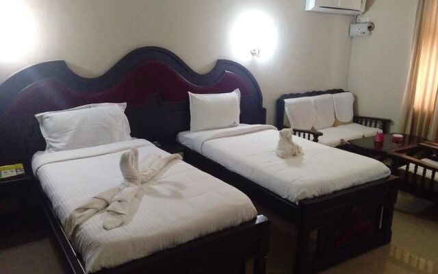 Indraprastha Beach Resort